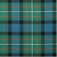 Reiver Light Weight Tartan Fabric - Ferguson Ancient